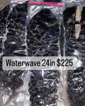 Load image into Gallery viewer, Waterwave Lace Frontal Wig