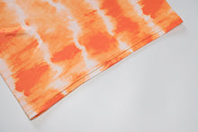 Load image into Gallery viewer, TrendySi Orange Dress