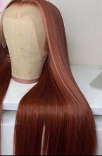 Load image into Gallery viewer, Chestnut Brown Wig