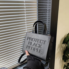 Load image into Gallery viewer, Protect Black Women/People Crossbody Purse